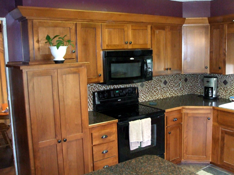Better than Cabinet Refinishing